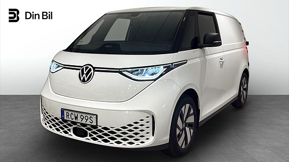Volkswagen ID. Buzz