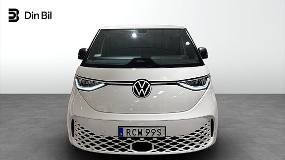 Volkswagen ID. Buzz 4 of 12