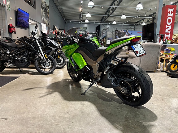 Kawasaki Z1000SX Ninja 4 of 14