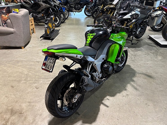 Kawasaki Z1000SX Ninja 11 of 14
