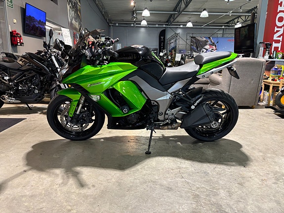Kawasaki Z1000SX Ninja 5 of 14