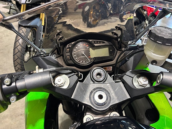 Kawasaki Z1000SX Ninja 12 of 14