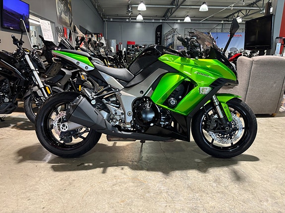 Kawasaki Z1000SX Ninja 2 of 14