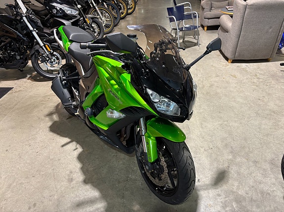 Kawasaki Z1000SX Ninja 8 of 14