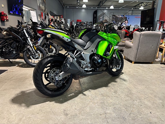 Kawasaki Z1000SX Ninja 3 of 14