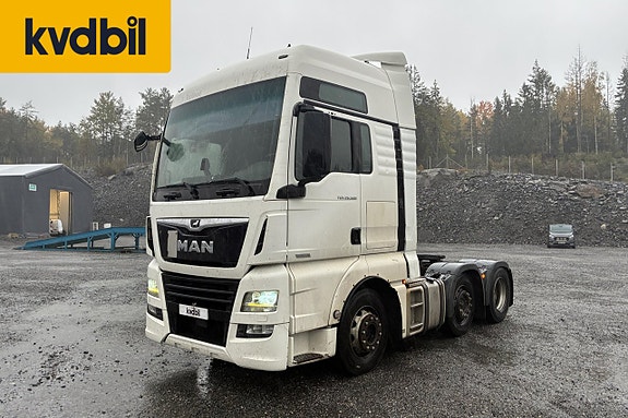 MAN TGX 26.500 6X2/2 BLS