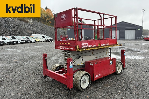 MEC 3259ERT Saxlift