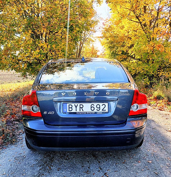 Volvo S40 6 of 10
