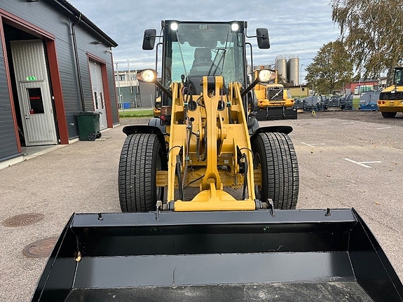 CAT 907 M-22 C-smörj,Nya Däck,35km/h 6 of 8