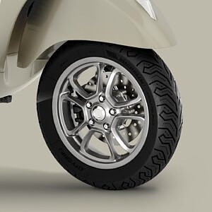 Vespa GTS Beige Avvolgente 4 of 7