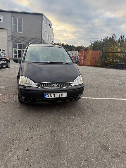 Ford Unknown