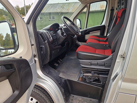 Fiat Ducato 9 of 11
