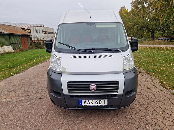 Fiat Ducato 8 of 11