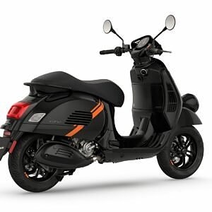 Vespa Vespa GTV 2 of 4