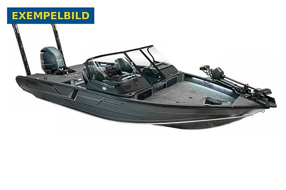 Finval 605 Casting Pro – först i Sverige med svart BF250