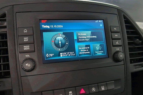 Mercedes-Benz Vito 116 19 of 21