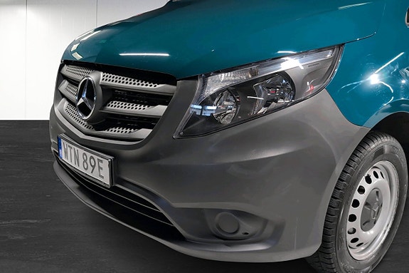 Mercedes-Benz Vito 116 2 of 21