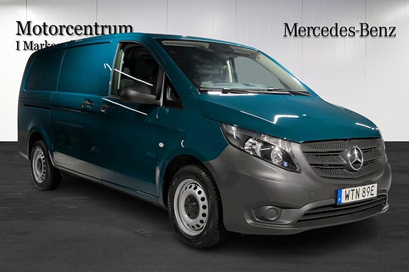 Mercedes-Benz Vito 116 3 of 21