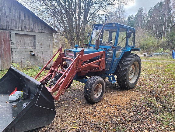 Ford 5000 6 of 7