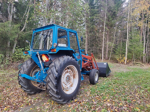 Ford 5000 3 of 7