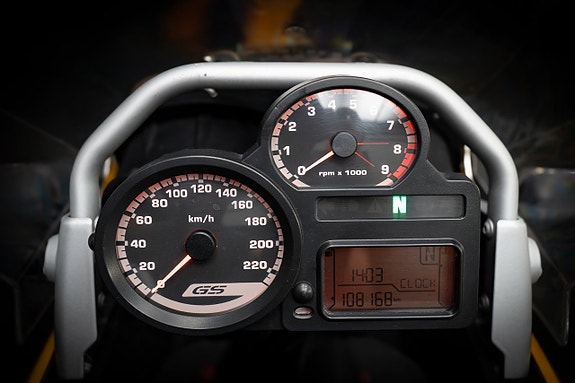 BMW R 1200 GS 10 of 12