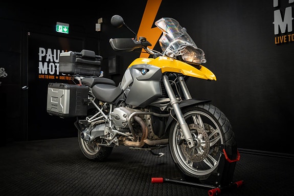 BMW R 1200 GS 2 of 12