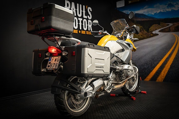 BMW R 1200 GS 7 of 12
