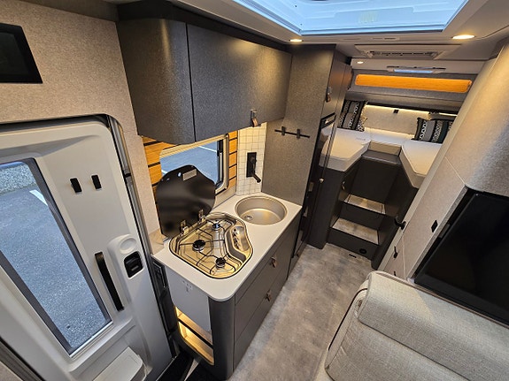 Hymer ML-T 580 Xperience 7 of 12