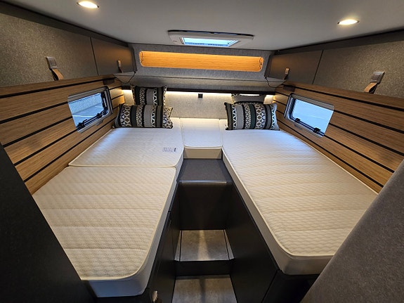 Hymer ML-T 580 Xperience 5 of 12