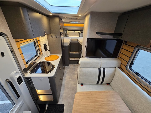 Hymer ML-T 580 Xperience 4 of 12