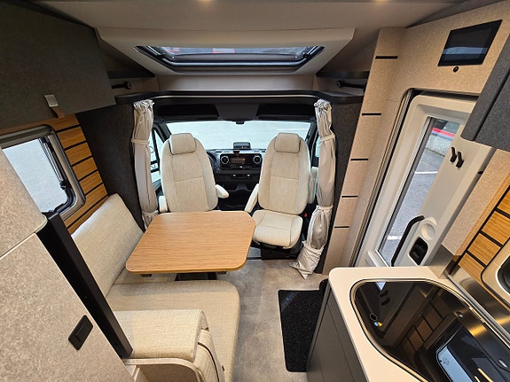 Hymer ML-T 580 Xperience 3 of 12