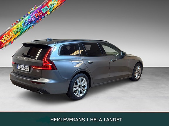 Volvo V60 2 of 19