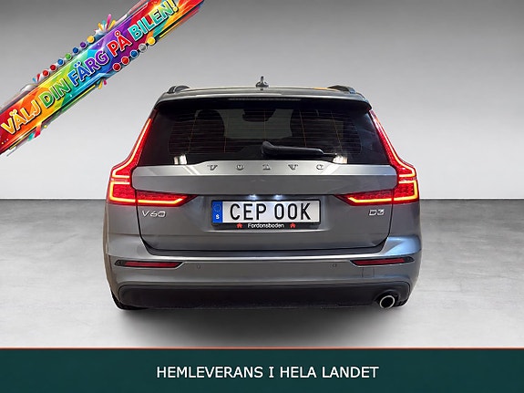 Volvo V60 3 of 19