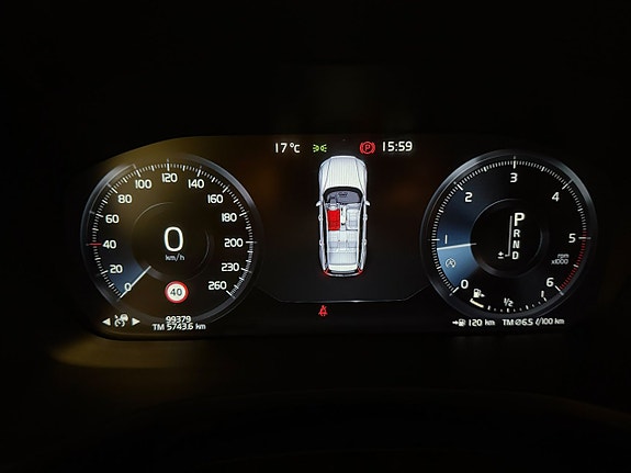 Volvo V60 12 of 19