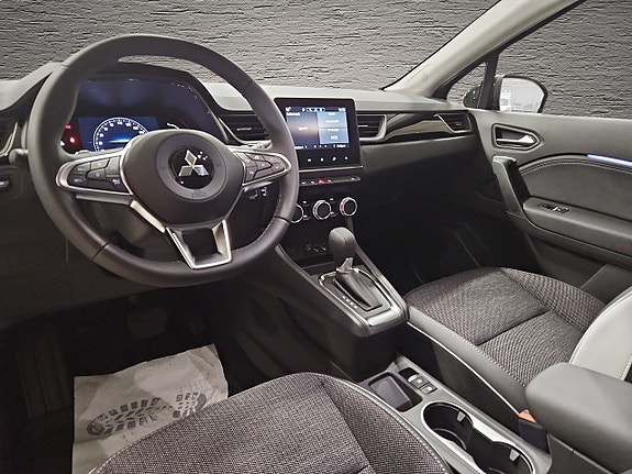 Mitsubishi ASX 4 of 8