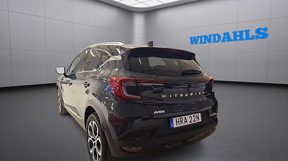 Mitsubishi ASX 2 of 8