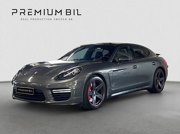 Porsche Panamera GTS