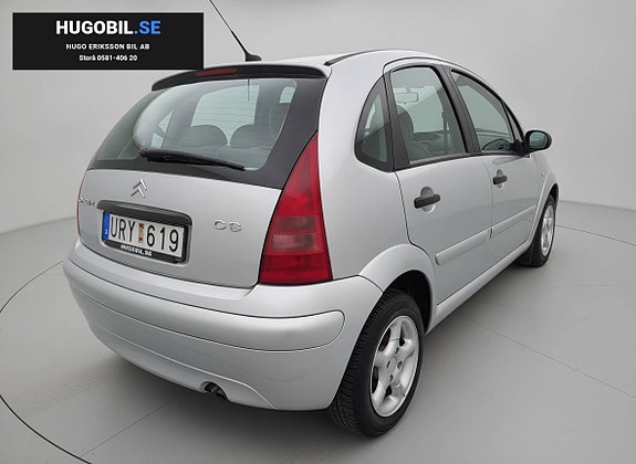 Citroen C3 2 of 4