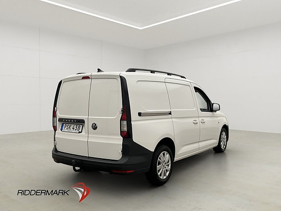 Volkswagen Caddy Maxi 9 of 30