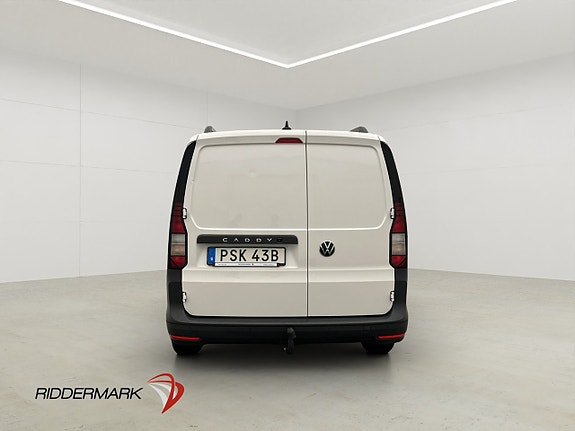 Volkswagen Caddy Maxi 8 of 30