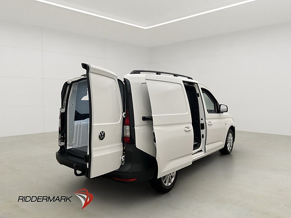Volkswagen Caddy Maxi 12 of 30