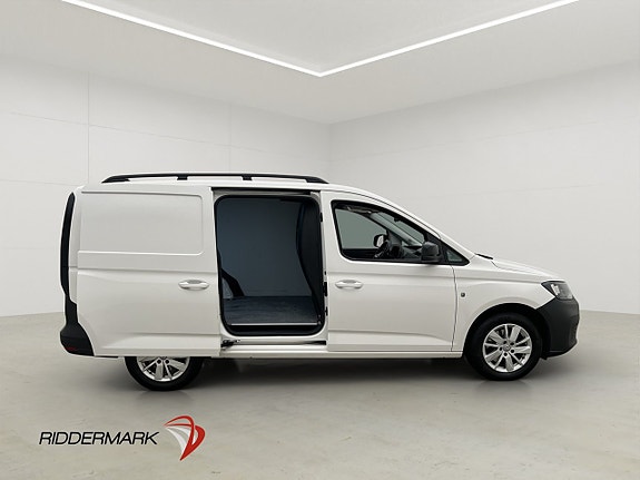 Volkswagen Caddy Maxi 13 of 30