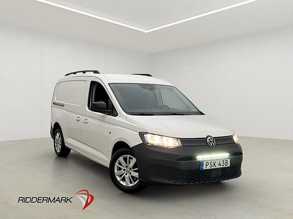 Volkswagen Caddy Maxi 3 of 30