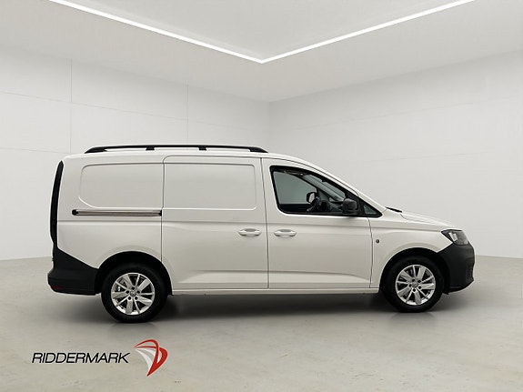 Volkswagen Caddy Maxi 10 of 30