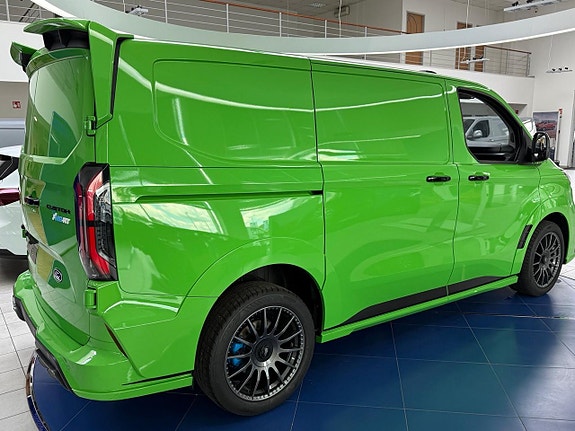 Ford Transit Custom 4 of 13