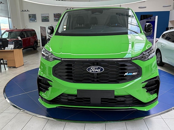 Ford Transit Custom 3 of 13