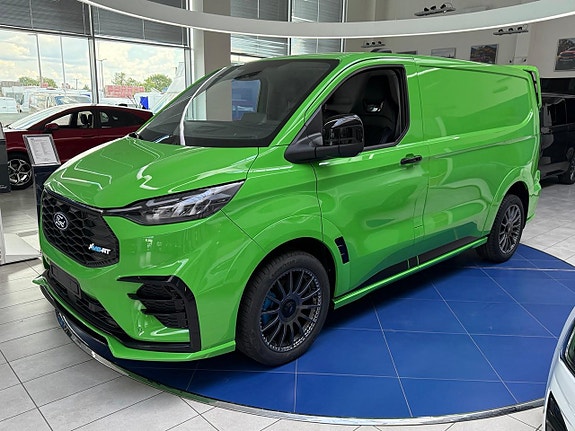 Ford Transit Custom 2 of 13