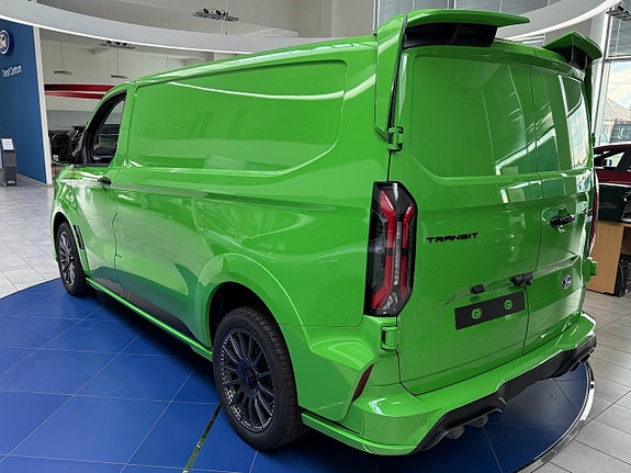 Ford Transit Custom 6 of 13