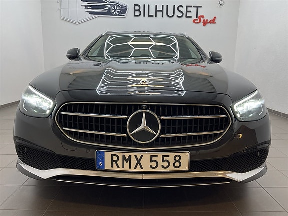 Mercedes-Benz E 220 d 5 of 19