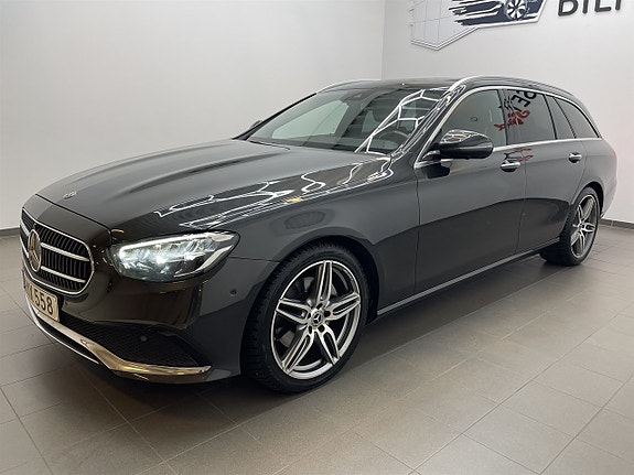 Mercedes-Benz E 220 d 6 of 19